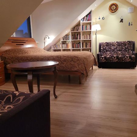 Апартаменты Nakvyne Pas Roma Нида Экстерьер фото