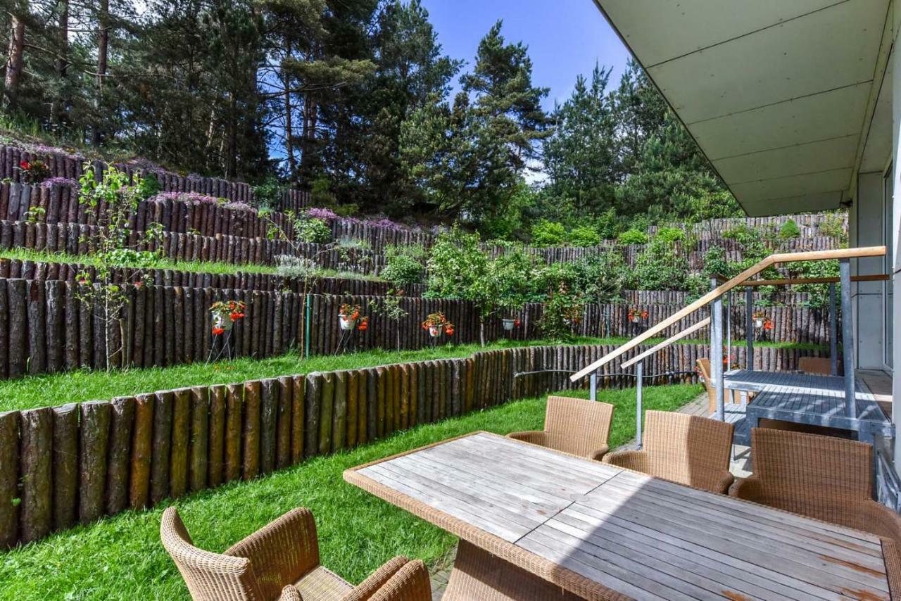 Апартаменты Nakvyne Pas Roma Нида Экстерьер фото